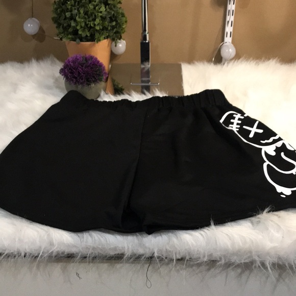 1XL Cute Bear Shorts - Picture 4 of 13